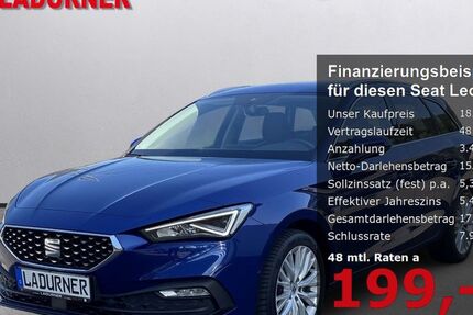 Seat Leon 123.200 km 18.430 &euro; Villingen-Schwenningen 78052