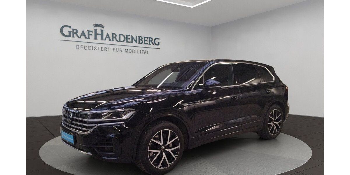 VW Touareg 32.100 km 51.510 &euro; Tuttlingen 78532