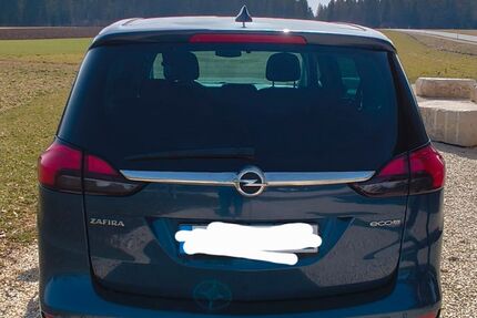 Opel Zafira Tourer 127.700 km 9.700 &euro; Tuttlingen 78532