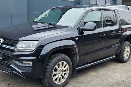 VW Amarok 213.000 km 19.950 &euro; Aldingen 78554