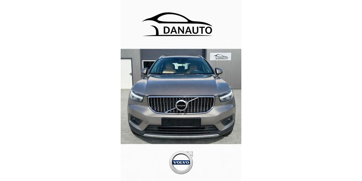 Volvo XC40 126.849 km 22.000 &euro; Durchhausen 78591