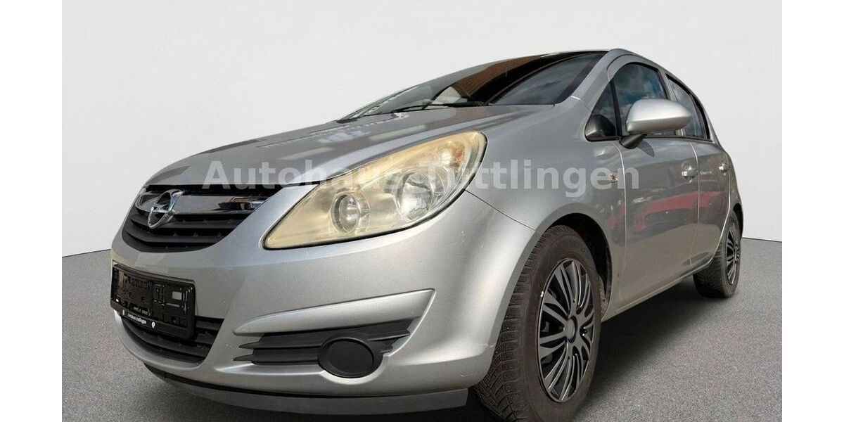 Opel Corsa 137.000 km 2.500 &euro; Tuttlingen 78532