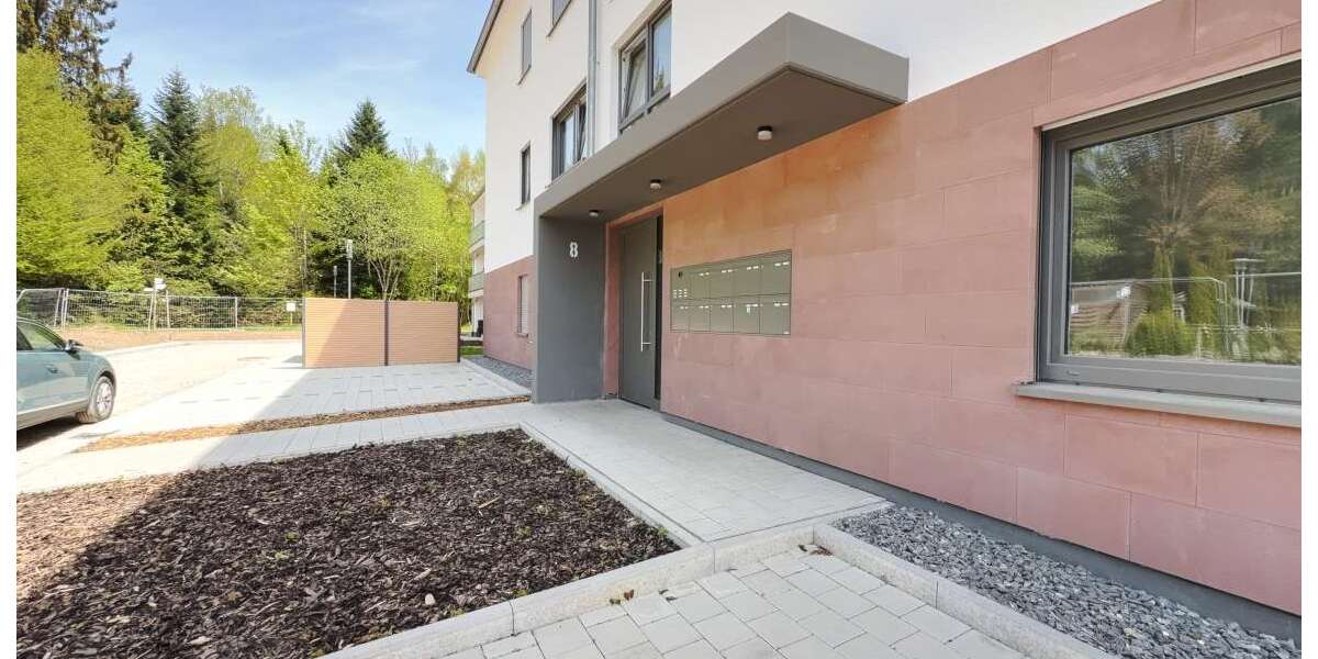 Etagenwohnung Königsfeld Königsfeld - 3 Zimmer, 85 m&sup2;, 389.000&euro; | Angebot:25282198