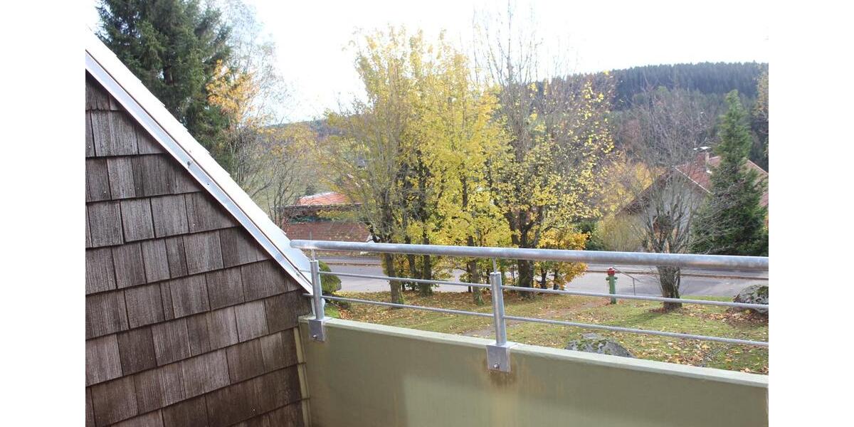 Terrassenwohnung Schonach Im Schwarzwald - 1 Zimmer, 56 m&sup2;, 650&euro; | Angebot:25870569