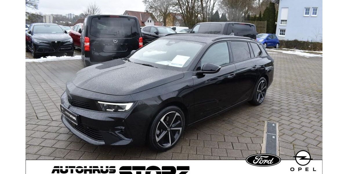 Opel Astra 12.668 km 23.900 &euro; Villingen-Schwenningen 78052