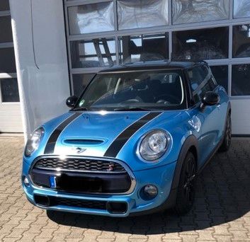 Mini Cooper S Coupé 132.500 km 14.500 &euro; Schramberg 78144
