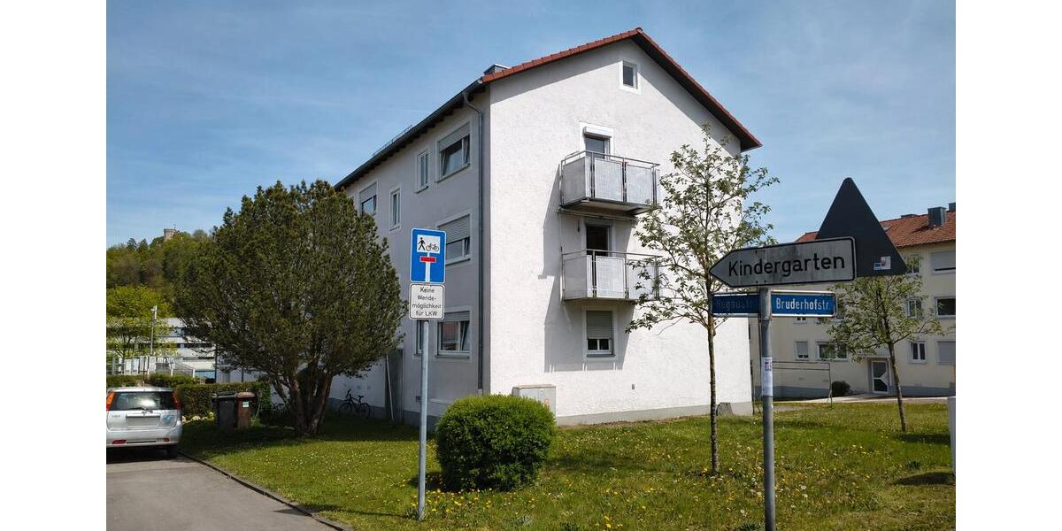 Etagenwohnung Tuttlingen - 2 Zimmer, 44 m&sup2;, 110.000&euro; | Angebot:26479366
