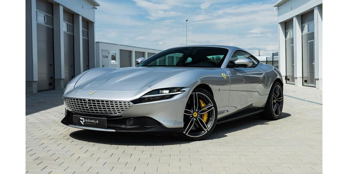 Ferrari Roma 13.500 km 189.990 &euro; Oberndorf am Neckar 78727