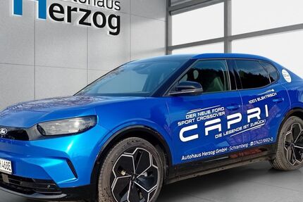 Ford Capri 2.500 km 51.990 &euro; Schramberg 78713