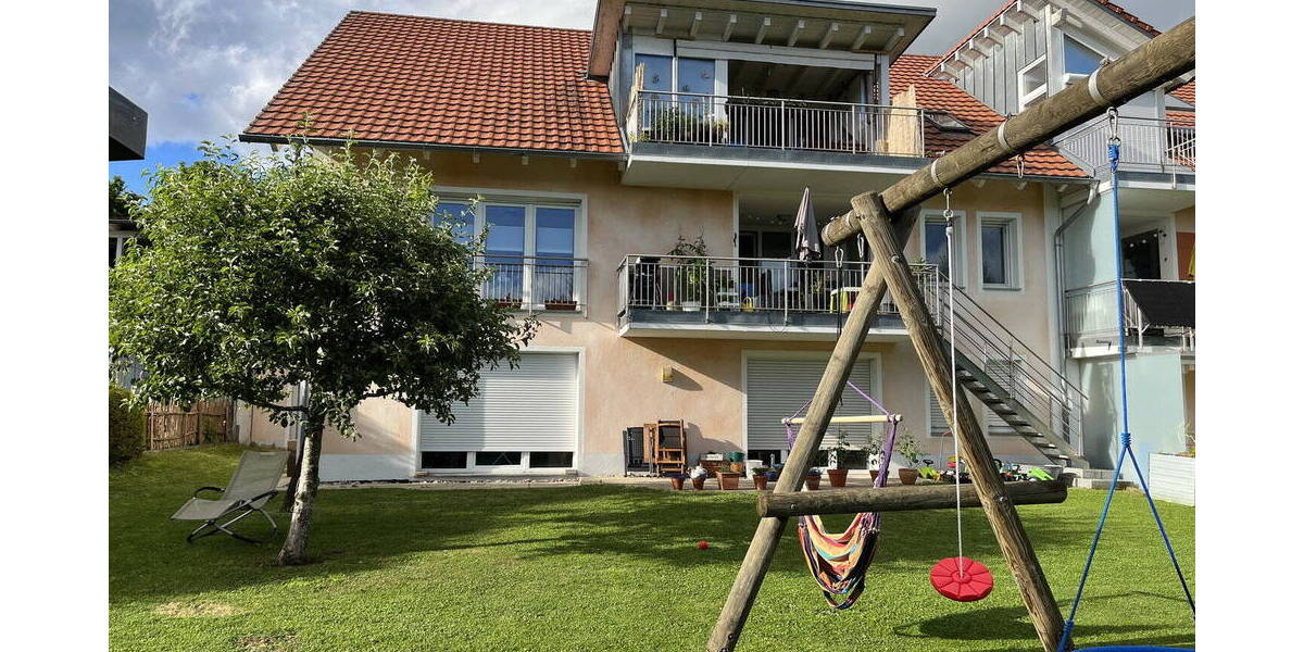 Terrassenwohnung Donaueschingen Pfohren - 3 Zimmer, 85 m&sup2;, 840&euro; | Angebot:26901023