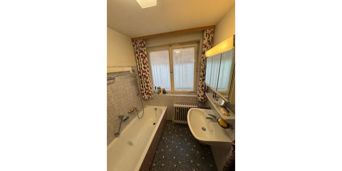 Erdgeschoßwohnung Lauterbach - 5 Zimmer, 110 m&sup2;, 710&euro; | Angebot:25844601