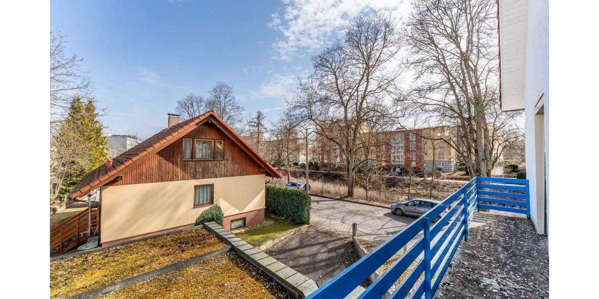 Mehrfamilienhaus, Wohnhaus Villingen-Schwenningen Villingen - 8 Zimmer, 162 m&sup2;, 369.000&euro; | Angebot:25698695