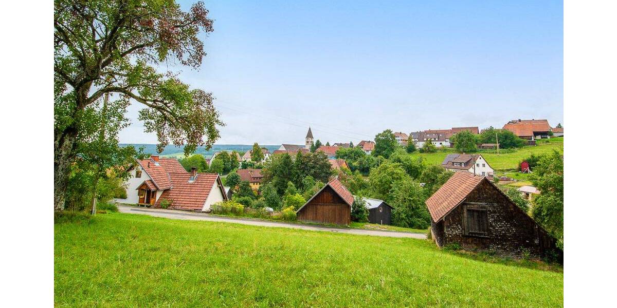 Grundstück Löffingen Göschweiler - 170.000&euro; | Angebot:25733188