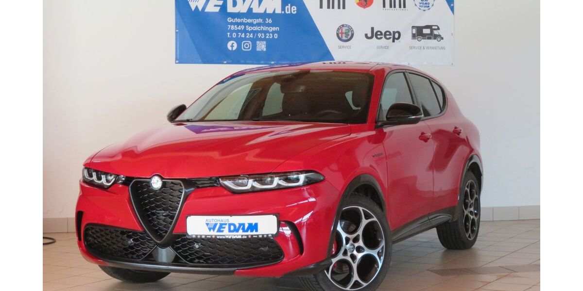 Alfa Romeo Tonale 6.300 km 28.880 &euro; Spaichingen 78549