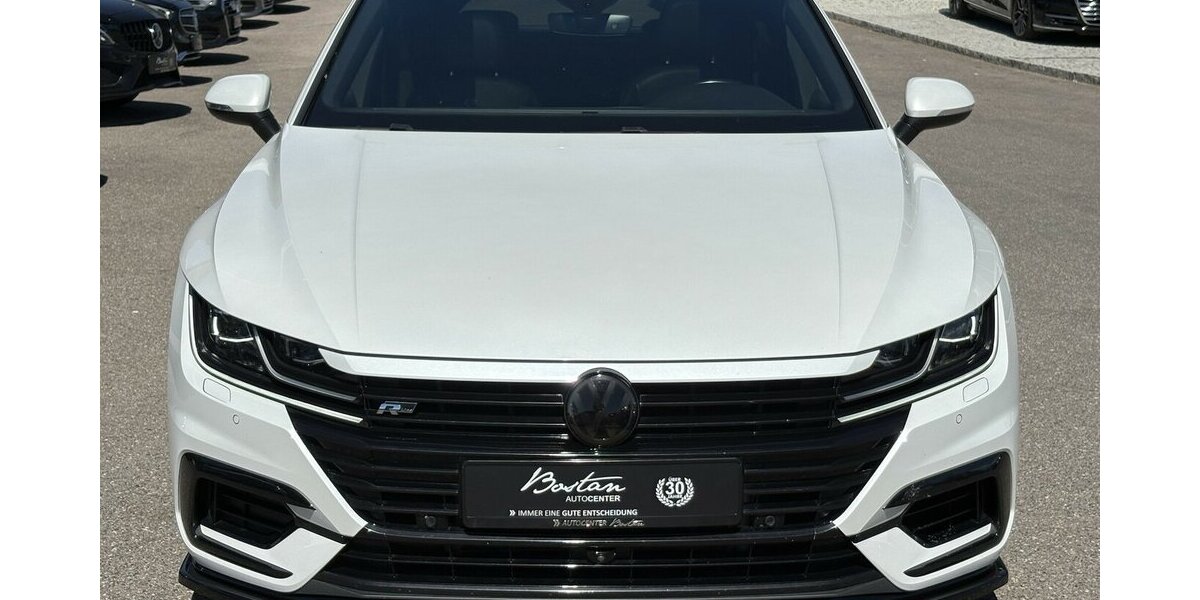 VW Arteon 2.0 TSI R-Line 4Motion 360°/PANO/1.HAND 73.500 km 29.900 &euro; Villingen-Schwenningen 78054