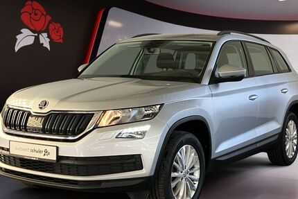 Skoda Kodiaq 63.800 km 21.550 &euro; Zimmern ob Rottweil 78658