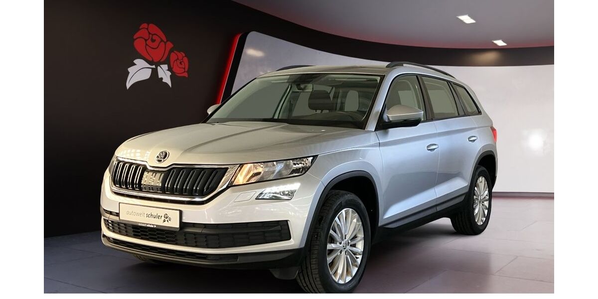 Skoda Kodiaq 63.800 km 21.550 &euro; Zimmern ob Rottweil 78658
