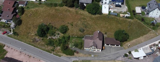 Städtebauliche Nachverdichtung eines innerörtlichen Zentrums - Grundstück Schönwald | Angebot:19799448