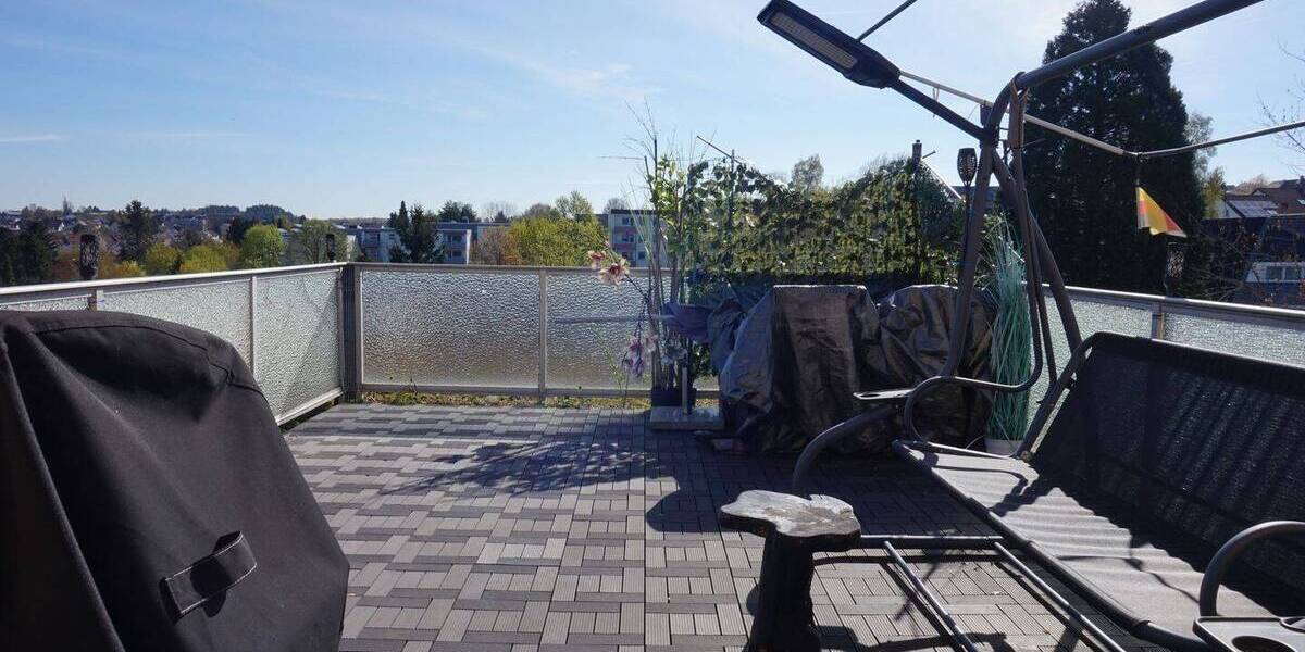 Etagenwohnung Schramberg Sulgen - 3 Zimmer, 105 m&sup2;, 736&euro; | Angebot:26674976