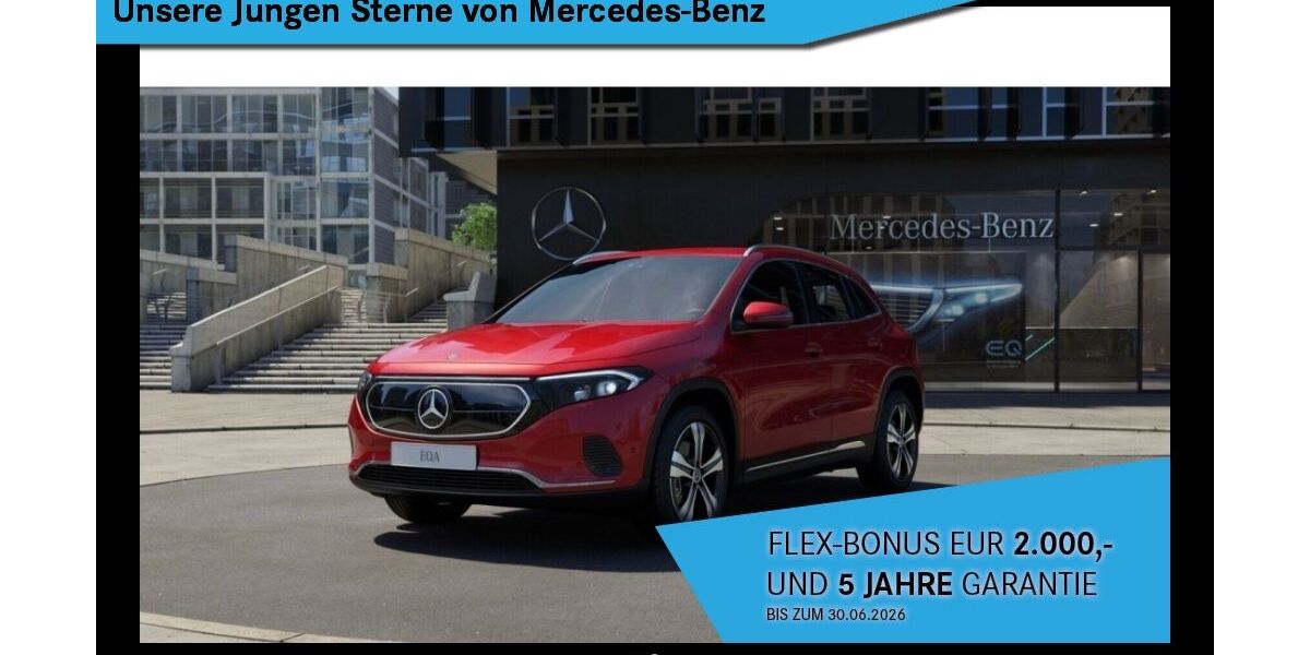 Mercedes-Benz EQA 79.304 km 30.690 &euro; Villingen-Schwenningen OT Schwenningen 78056