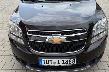 Chevrolet Orlando 186.000 km 5.000 &euro; Tuttlingen 78532