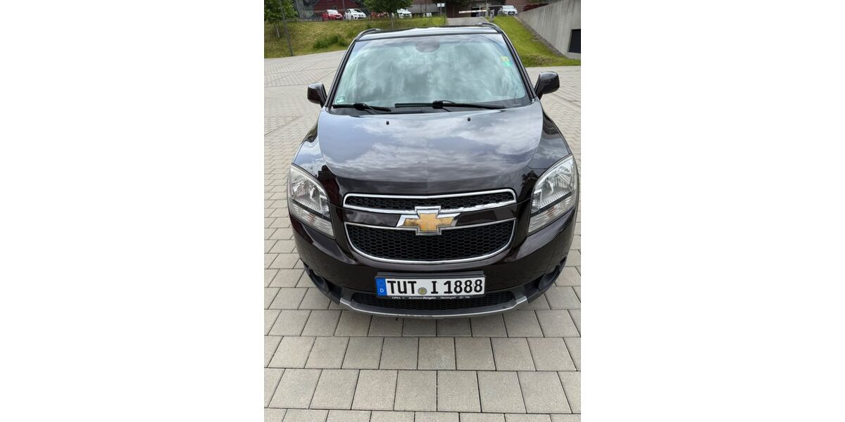 Chevrolet Orlando 186.000 km 5.000 &euro; Tuttlingen 78532