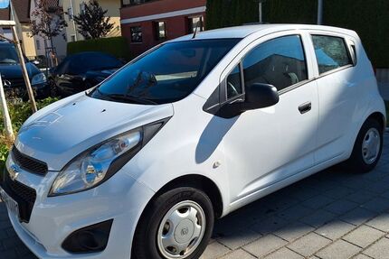 Chevrolet Spark 117.300 km 2.400 &euro; Villingen-Schwenningen 78054