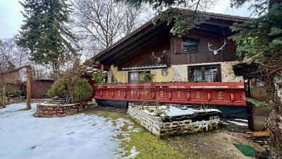 URIGES REFUGIUM MIT LANDHAUS-CHARME - Ferienhaus Mahlstetten | Angebot:25864745