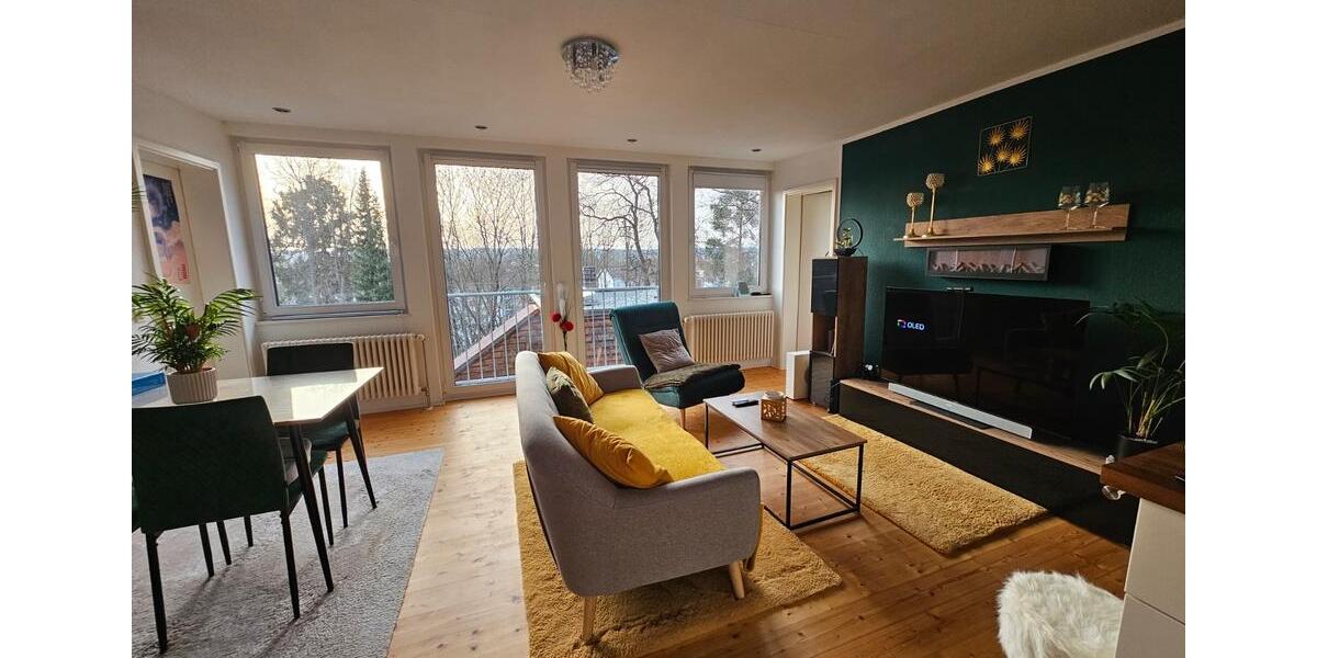 Etagenwohnung Villingen-Schwenningen Kopsbühl - 3.5 Zimmer, 65 m&sup2;, 550&euro; | Angebot:25415752