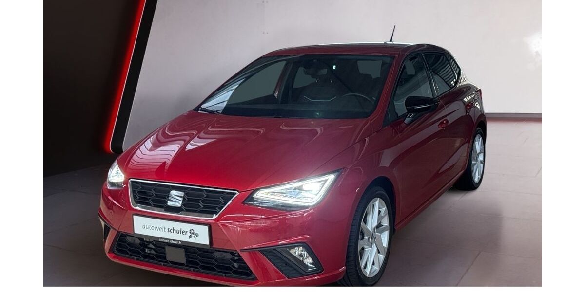 Seat Ibiza 21.500 km 20.350 &euro; Zimmern ob Rottweil 78658