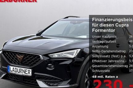 Cupra Formentor 97.600 km 28.280 &euro; Villingen-Schwenningen 78052