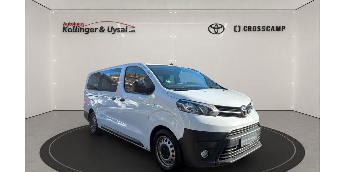 Toyota Proace (Verso) 139.500 km 20.490 &euro; Titisee-Neustadt 79822