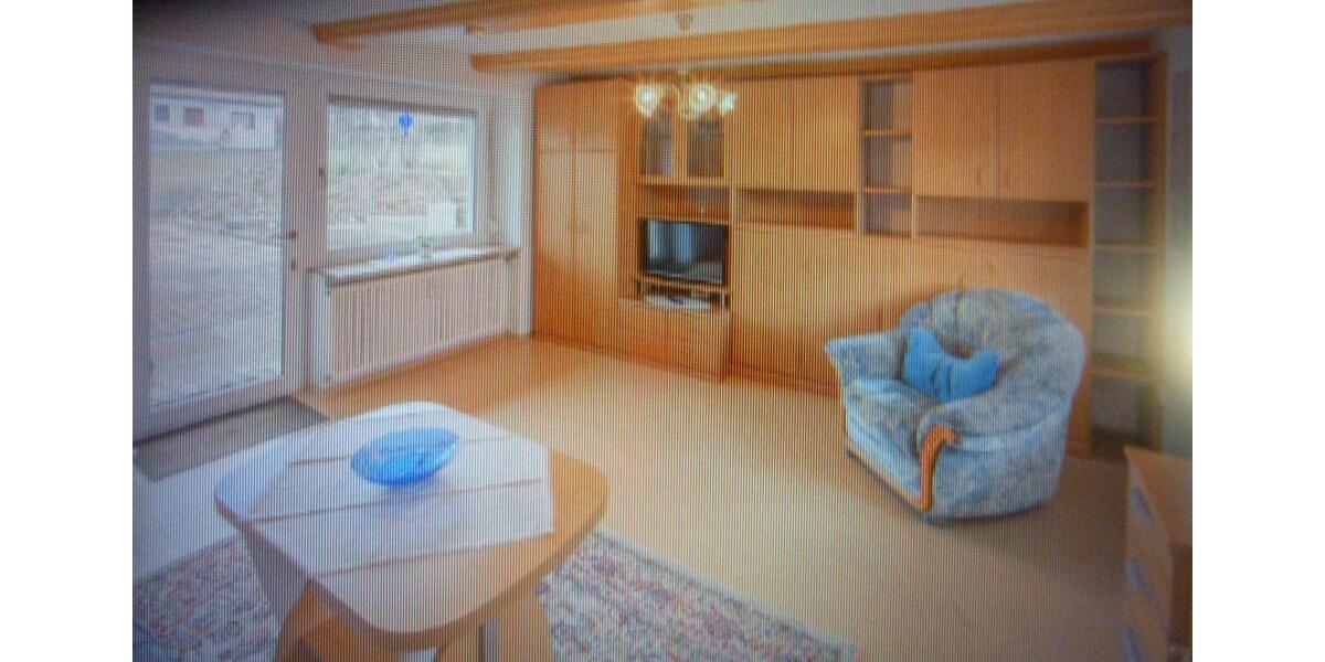 Etagenwohnung Villingen-Schwenningen Schwenningen - 1.5 Zimmer, 37 m&sup2;, 460&euro; | Angebot:26614158