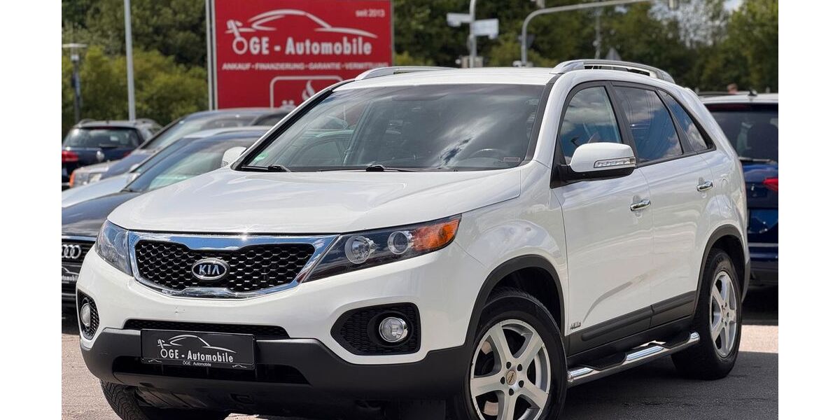 Kia Sorento 205.000 km 6.850 &euro; Villingen-Schwenningen 78052