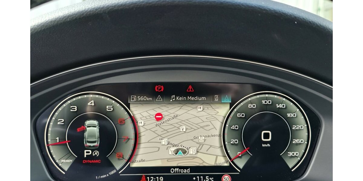 Audi A5 40 TFSI QUATTRO S-LINE/MATRIX/MASSAGE/VIRTUAL 89.706 km 32.900 &euro; Villingen-Schwenningen 78054