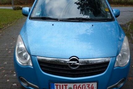 Opel Agila 139.000 km 3.200 &euro; Tuttlingen 78532