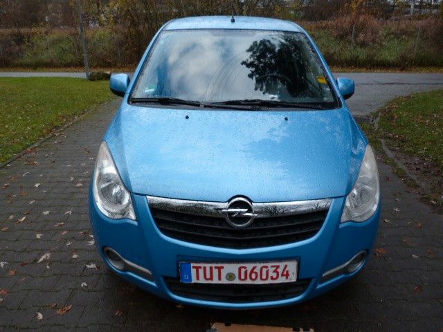 Opel Agila 139.000 km 3.200 &euro; Tuttlingen 78532