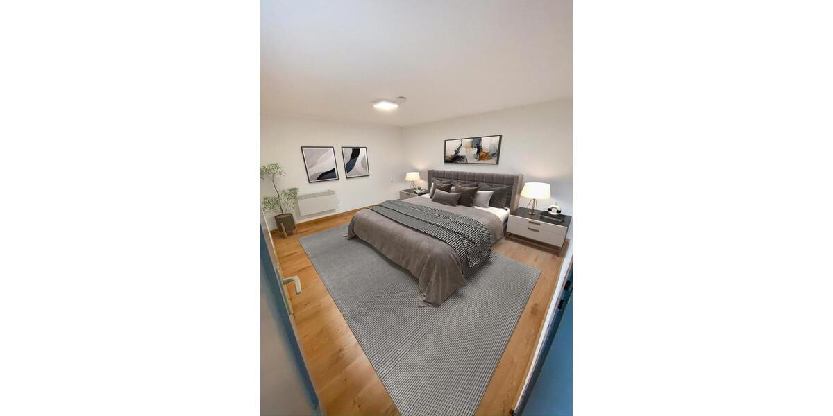 Erdgeschoßwohnung Villingen-Schwenningen Schwenningen - 2.5 Zimmer, 60 m&sup2;, 735&euro; | Angebot:25870537