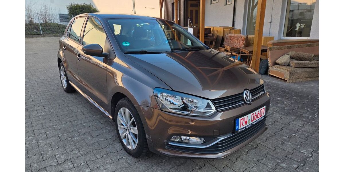 VW Polo 164.000 km 6.300 &euro; Schramberg 78713