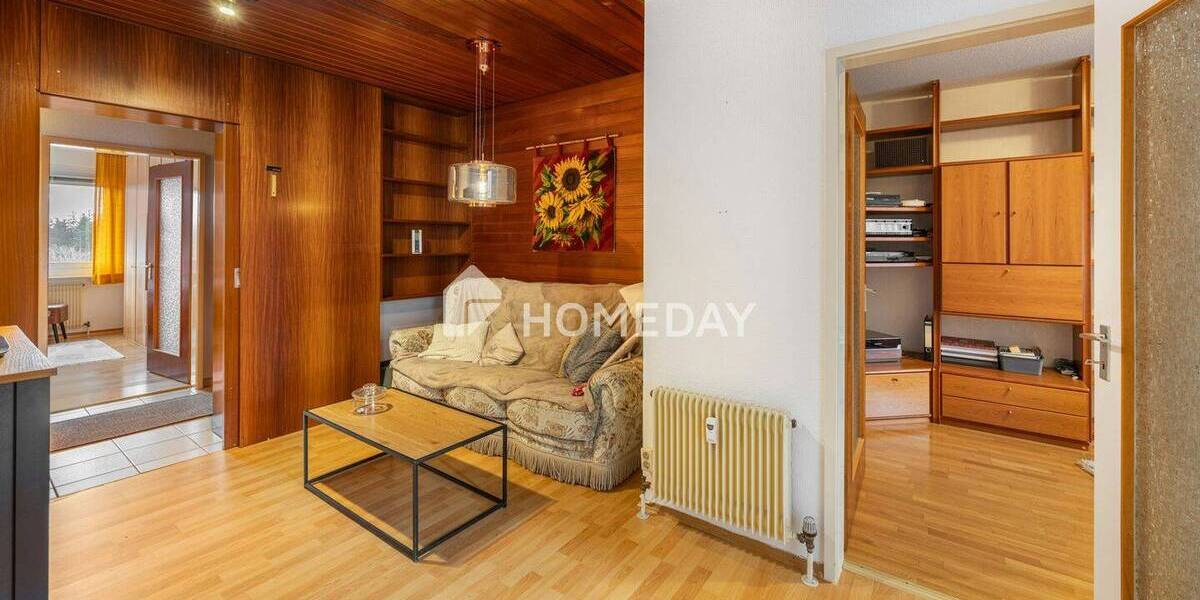 Etagenwohnung Sankt Georgen Stadtgebiet - 4 Zimmer, 104 m&sup2;, 195.000&euro; | Angebot:25737667