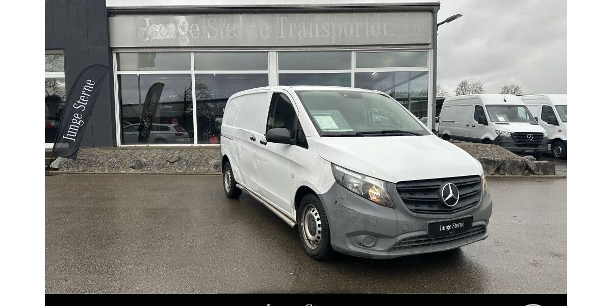 Mercedes-Benz Vito 127.752 km 10.674 &euro; Rottweil 78628
