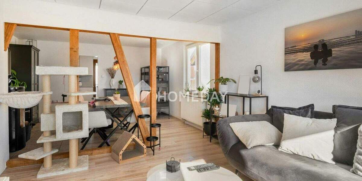 Doppelhaushälfte Deilingen - 5 Zimmer, 120 m&sup2;, 229.000&euro; | Angebot:25773301