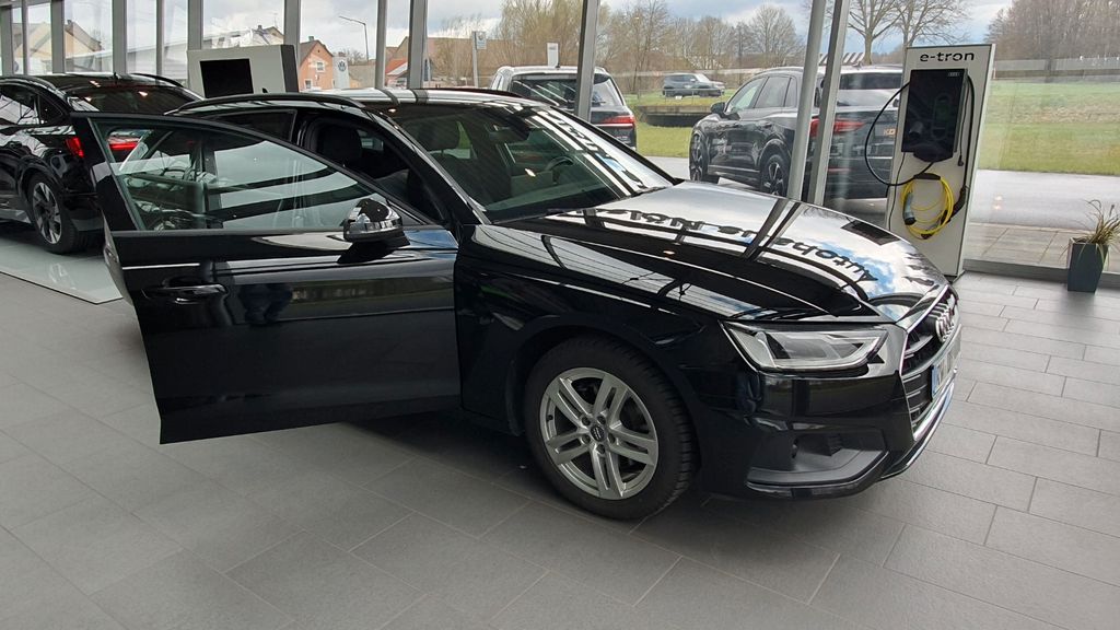 Audi A4 137.000 km 20.490 &euro; Zimmern 78658