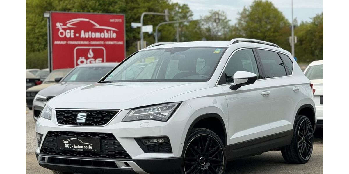 Seat Ateca 180.000 km 10.900 &euro; Villingen-Schwenningen 78052