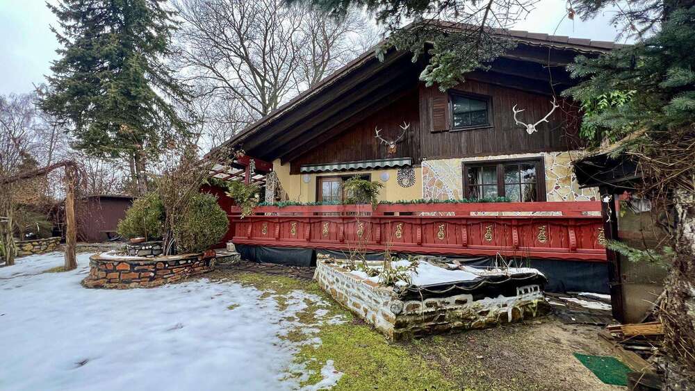 Einfamilienhaus Mahlstetten - 4 Zimmer, 105 m&sup2;, 320.000&euro; | Angebot:25884403