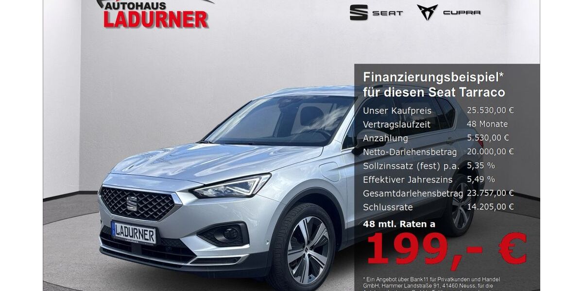 Seat Tarraco 79.600 km 25.530 &euro; Tuttlingen 78532