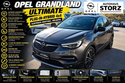 Opel Grandland (X) 95.182 km 22.990 &euro; Villingen-Schwenningen 78052