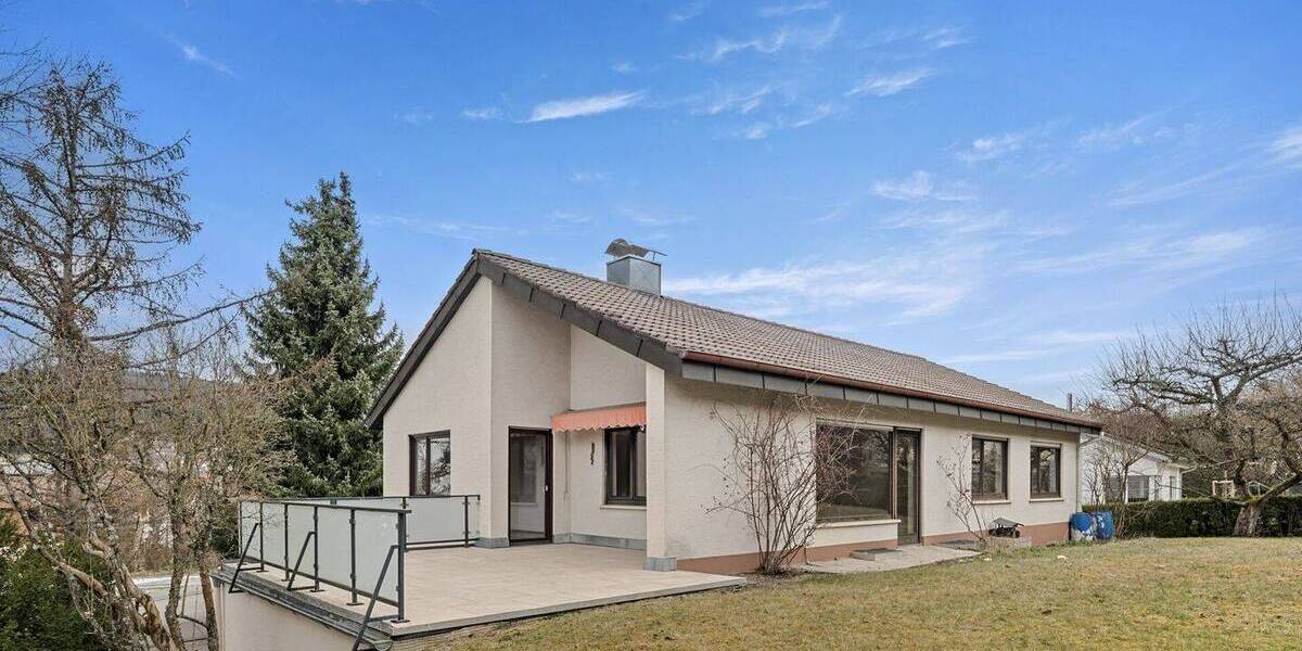 Einfamilienhaus Tuttlingen - 7 Zimmer, 141 m&sup2;, 399.000&euro; | Angebot:25995976