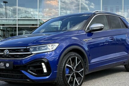 VW T-Roc R 4Motion KAMERA/PANO/CARPLAY/MEMORY/DAB 108.455 km 23.900 &euro; Villingen-Schwenningen 78054