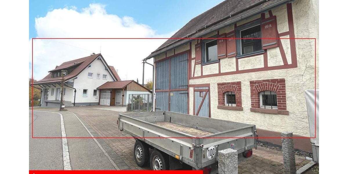 Einfamilienhaus Tuningen - 2 Zimmer, 555.000&euro; | Angebot:25771196